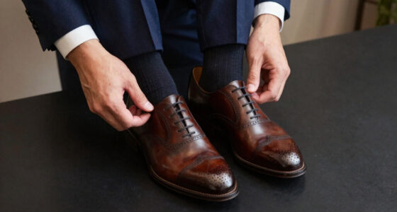 8 Best Premium Oxford Shoes For Formalwear Men In 2026