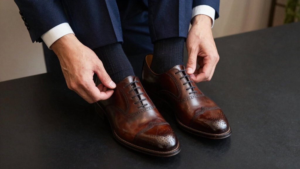 8 Best Premium Oxford Shoes For Formalwear Men In 2026