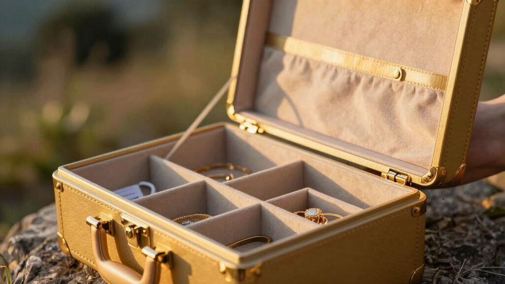 8 Best Premium Travel Jewelry Cases For Vacations In 2026