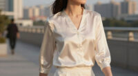 8 Best Silk Blouses for Women Luxury in 2026