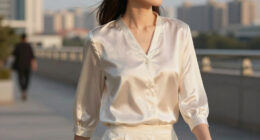 8 Best Silk Blouses for Women Luxury in 2026