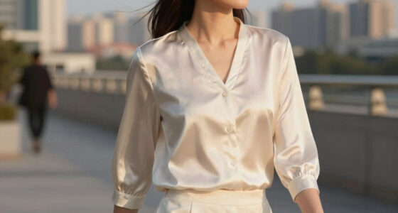 8 Best Silk Blouses for Women Luxury in 2026