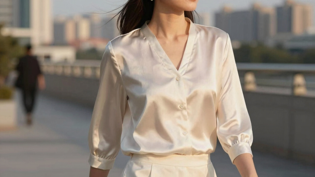 8 Best Silk Blouses for Women Luxury in 2026