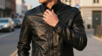 9 Best Best Designer Leather Jackets Men in 2026