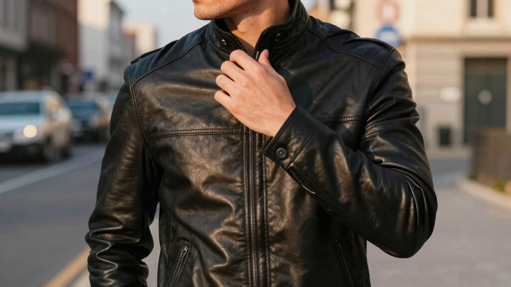 9 Best Best Designer Leather Jackets Men in 2026