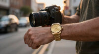 9 Best Best Gold Watches Men Premium in 2026