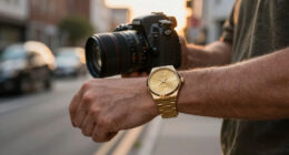 9 Best Best Gold Watches Men Premium in 2026