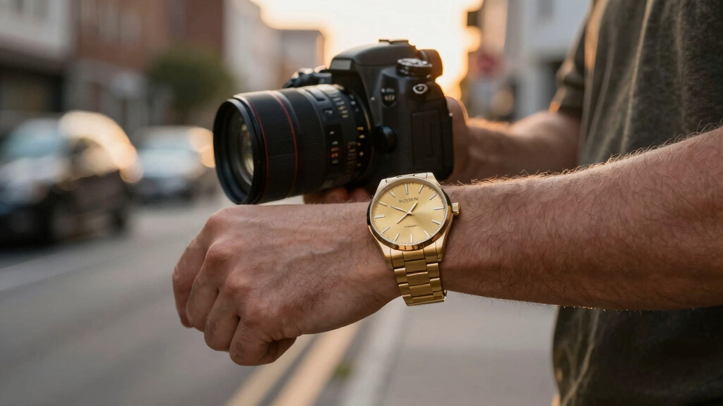 9 Best Best Gold Watches Men Premium in 2026