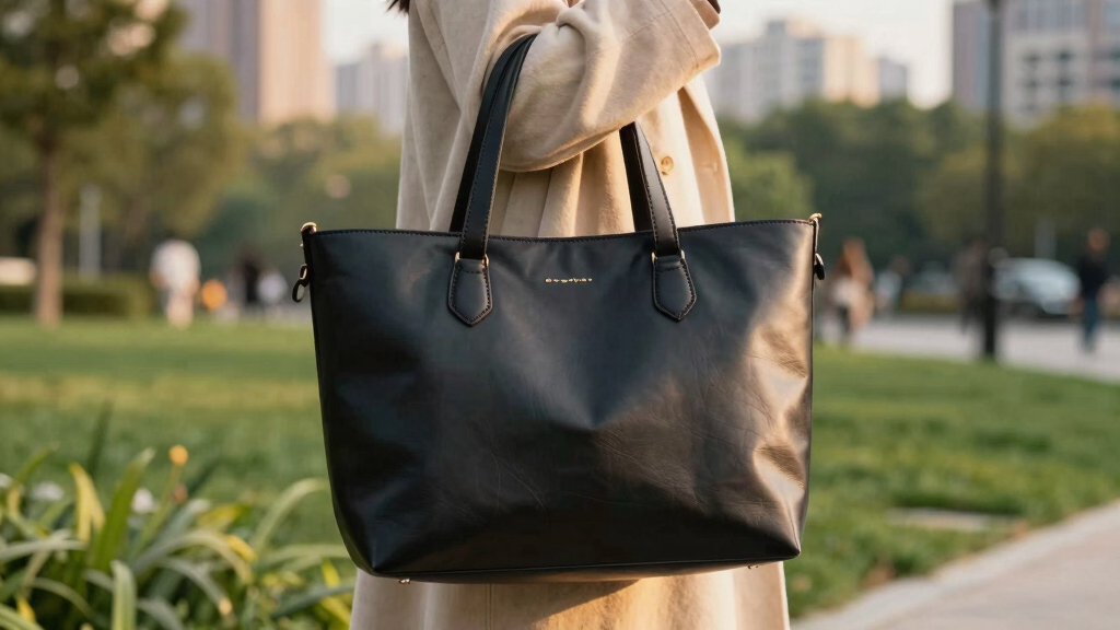 9 Best Designer Leather Tote Bags for Work in 2026