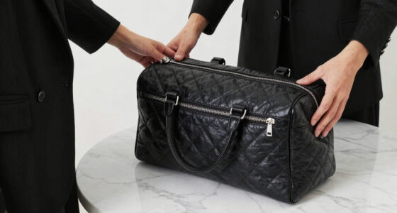 9 Best Luxury Garment Bags For Air Travel In 2026