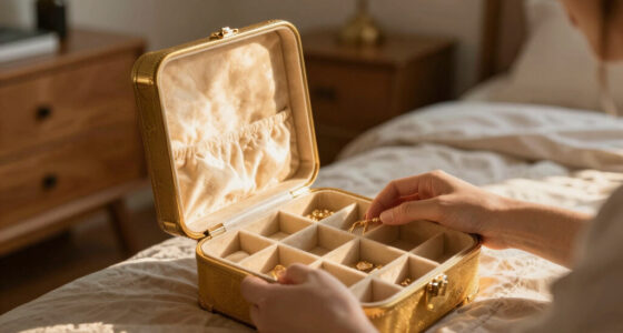 9 Best Luxury Jewelry Boxes for Bedroom Storage in 2026