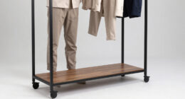 9 Best Luxury Rolling Racks For Fashion Rooms In 2026