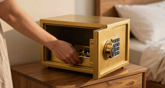 9 Best Premium Closet Safes for Jewelry in 2026