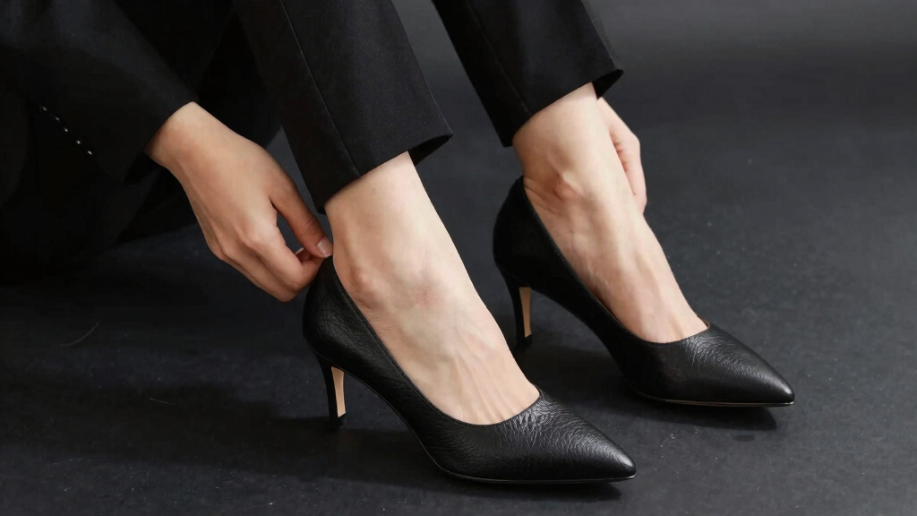 9 Best Premium Comfort Heels For Formal Dressing In 2026