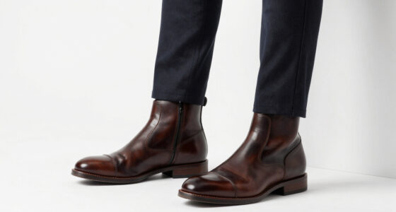 9 Best Premium Dress Boots Men in 2026
