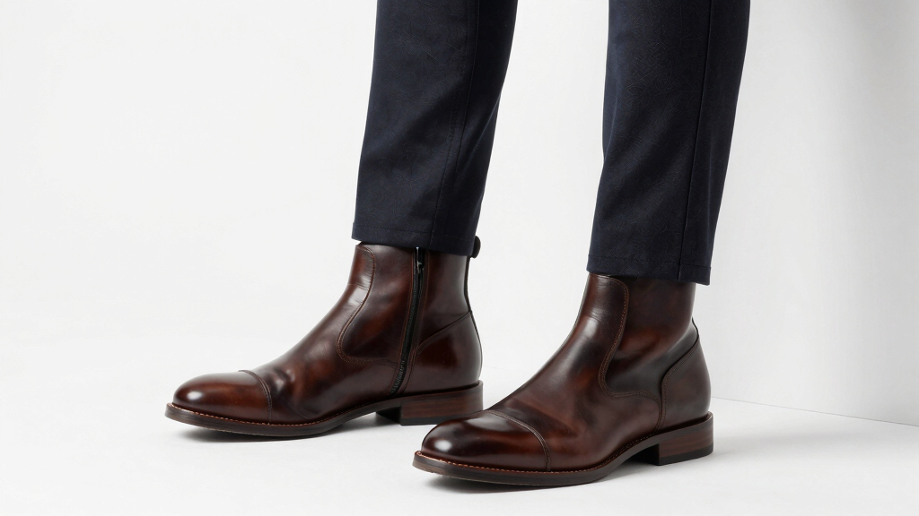9 Best Premium Dress Boots Men in 2026