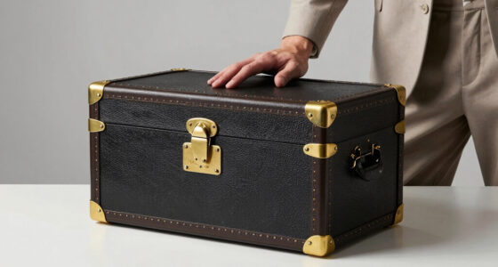 9 Best Premium Fashion Storage Trunks in 2026