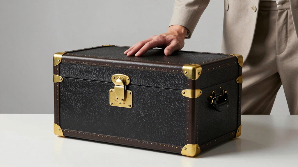 9 Best Premium Fashion Storage Trunks in 2026