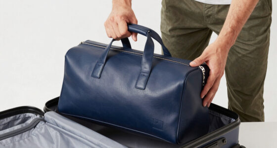 9 Best Premium Travel Shoe Bags for Luggage in 2026