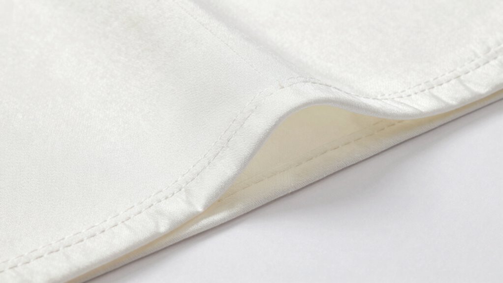 attention to sewing details