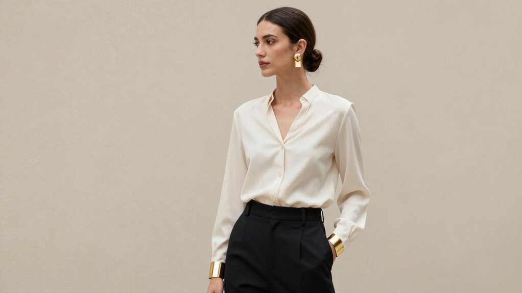balance bold accessories stylishly