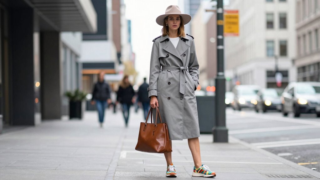 balance fashion with practicality