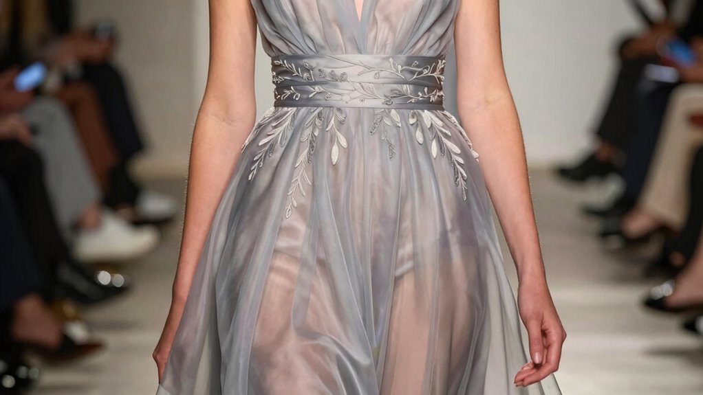 balance symmetry draping harmony