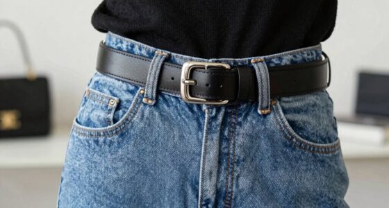 belt styling rules essentials