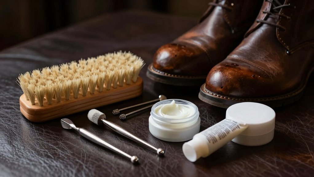boot specific care essentials
