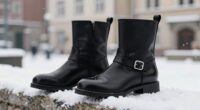 chic winter boot styles
