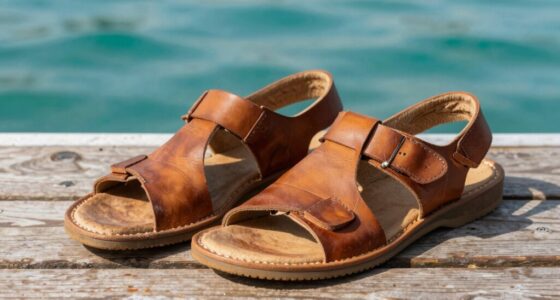comfortable durable summer footwear