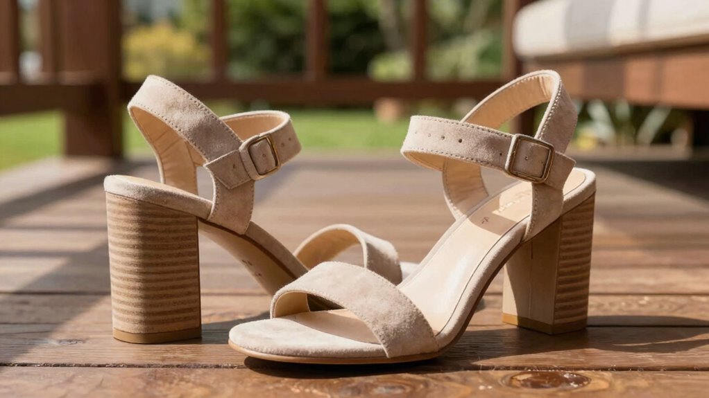 comfortable stylish supportive footwear