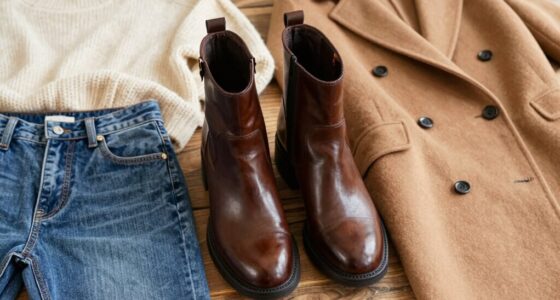 coordinate outfits with shoes