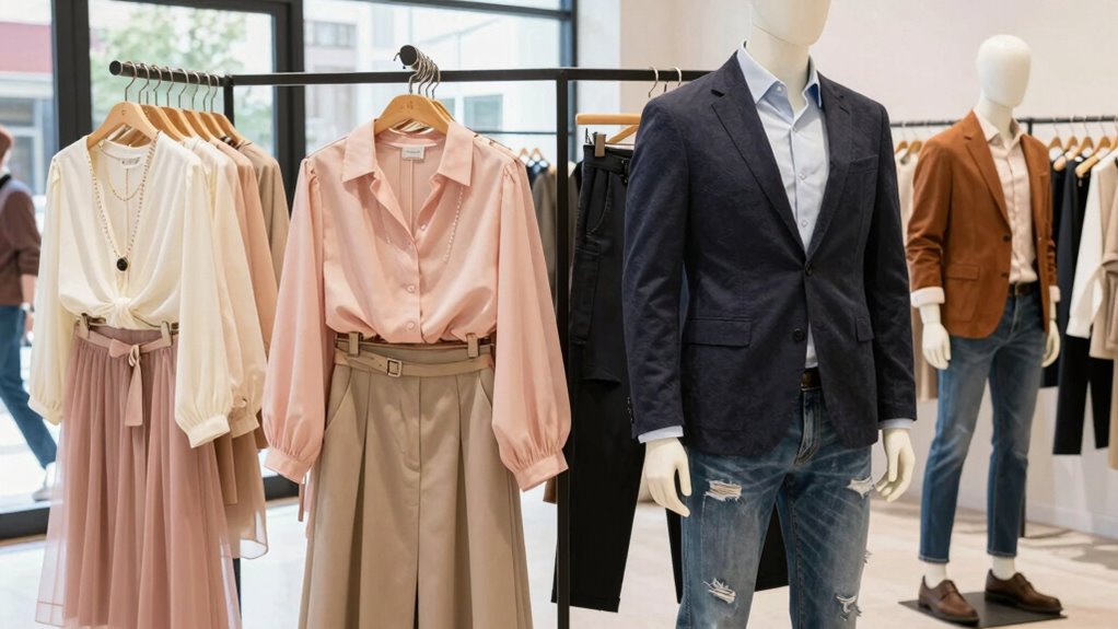 cross category fashion inspiration