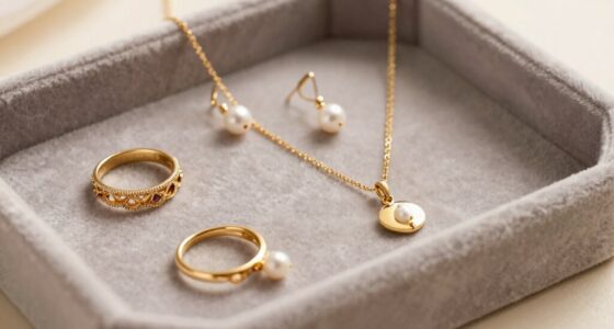 curated elegant jewelry collection