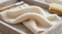 delicate luxurious gentle maintenance