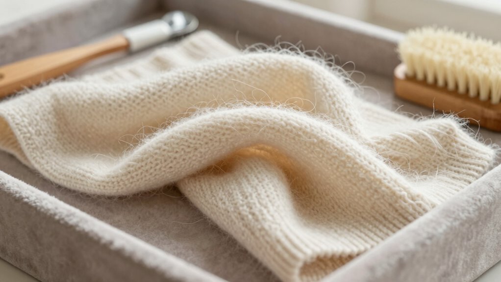 delicate luxurious gentle maintenance