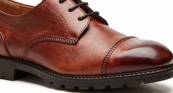 durability indicators for premium shoes