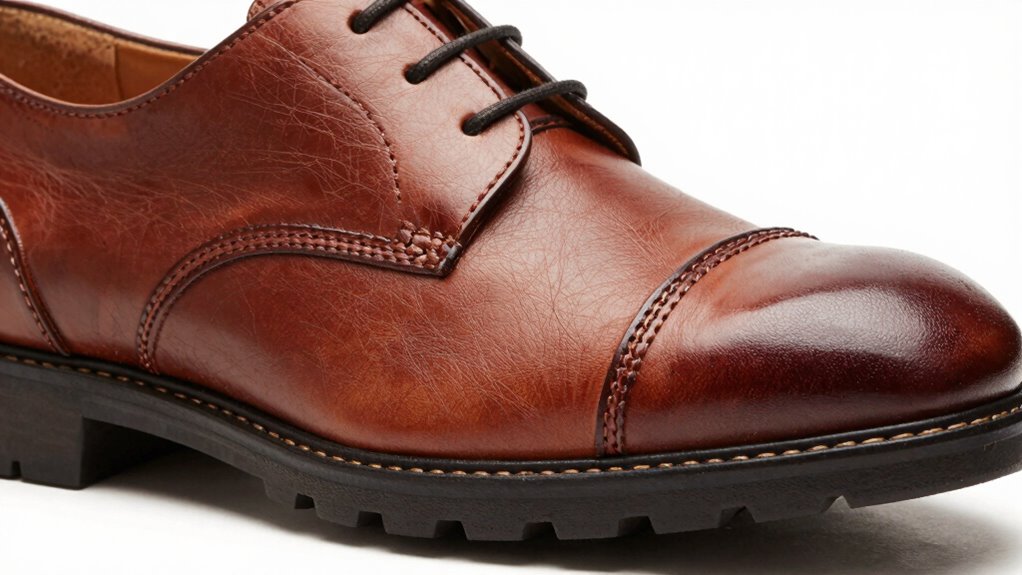 durability indicators for premium shoes