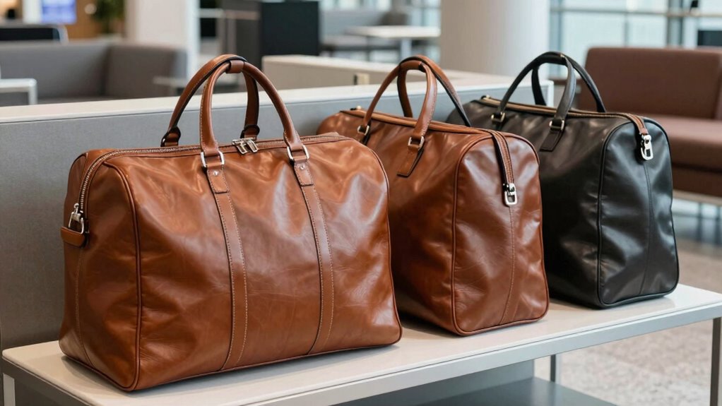 durable materials and reputable brands