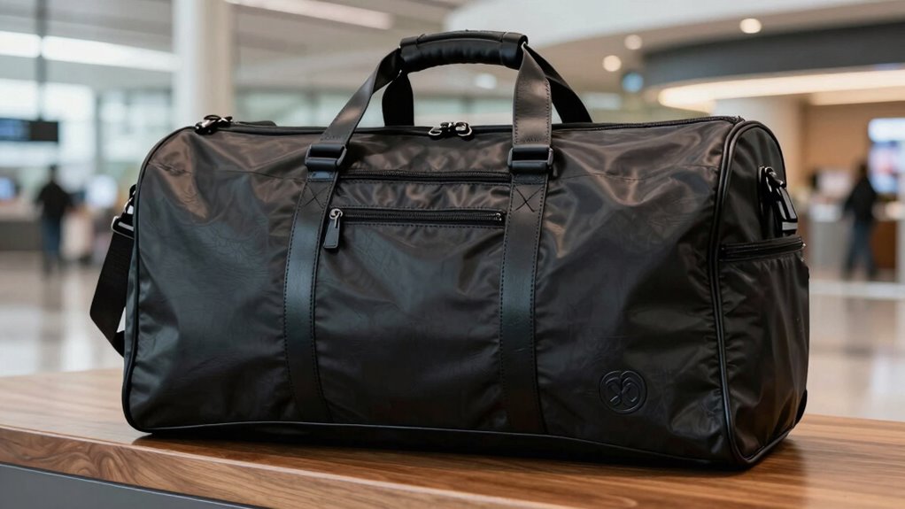 durable organized travel companion