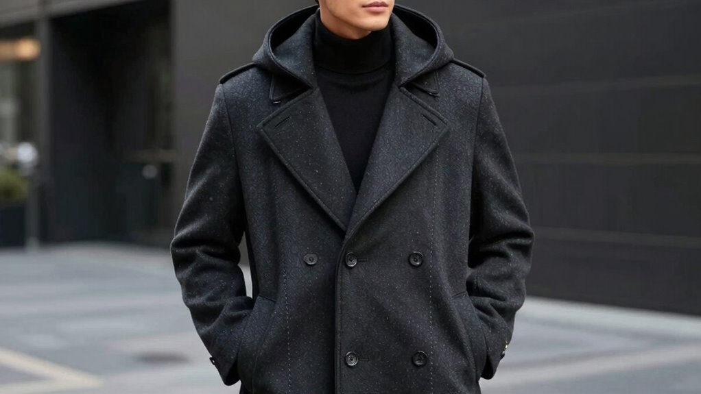 durable versatile luxury outerwear