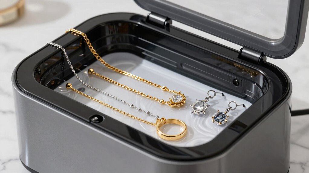 effective jewelry cleaning tools