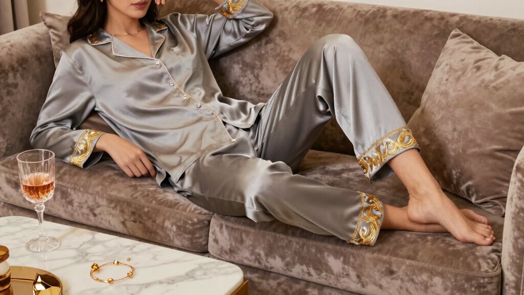 elegant comfort meets sophistication