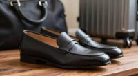 elegant comfortable travel shoes