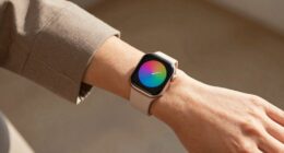 elegant design and features