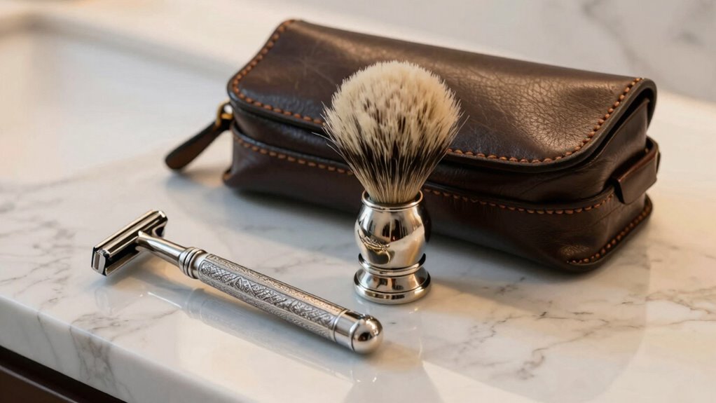 elegant durable grooming essentials