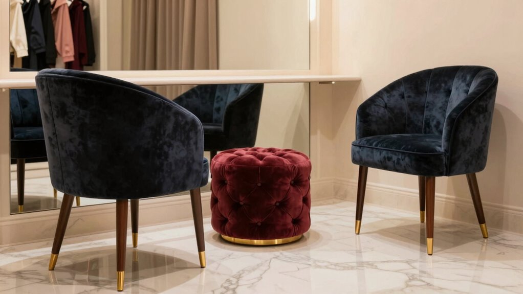 elegant functional dressing furniture
