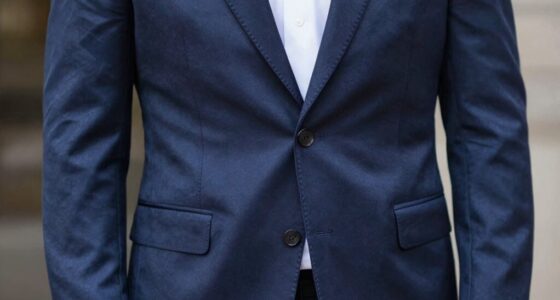 elegant high quality tailoring