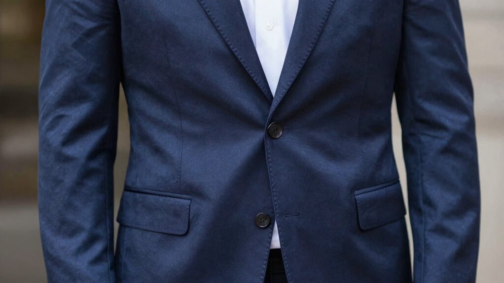 elegant high quality tailoring